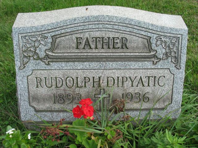 Rudolph Dipyatic